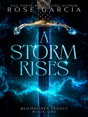 cover image of A Storm Rises